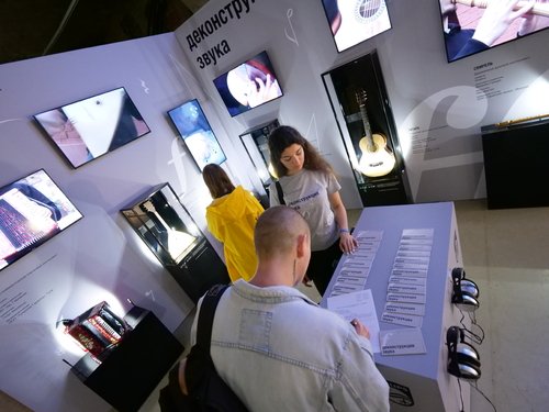 «Деконструкция звука» на Synthposium 2017