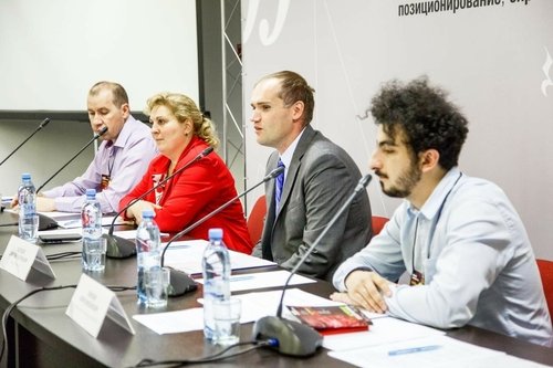 NAMM Musikmesse Russia открытый круглый стол «Локальная индустрия производство, позиционирование спрос»