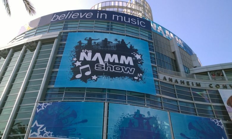 «Октава ДМ» и «Soyuz» участвуют в The NAMM Show 2023