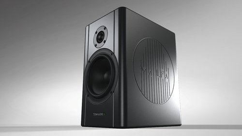 ТОНАУДИО И МАКСИМ ФАДЕЕВ СОЗДАЮТ ЗВУК БУДУЩЕГО