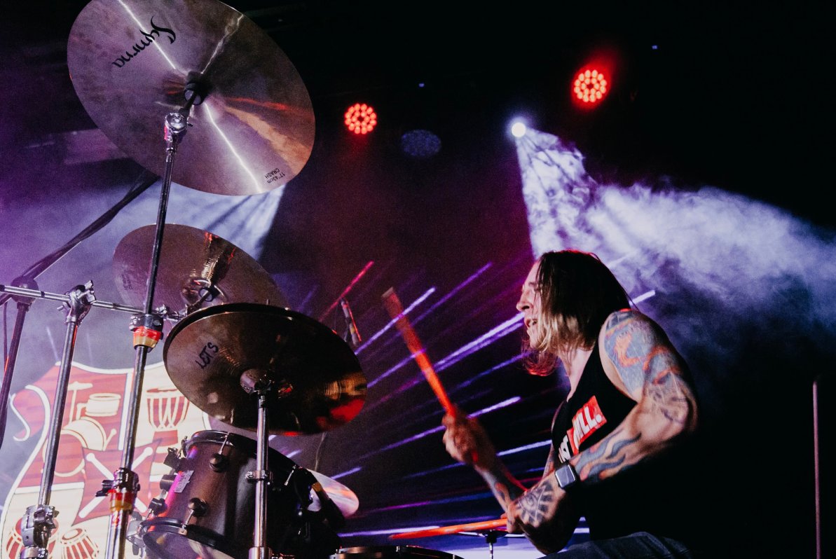 XII Международный конкурс-фестиваль «Ударная волна» объединил конкурсную программу и масштабную выставку музыкальных инструментов