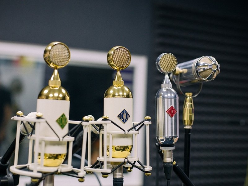 Soyuz Microphones