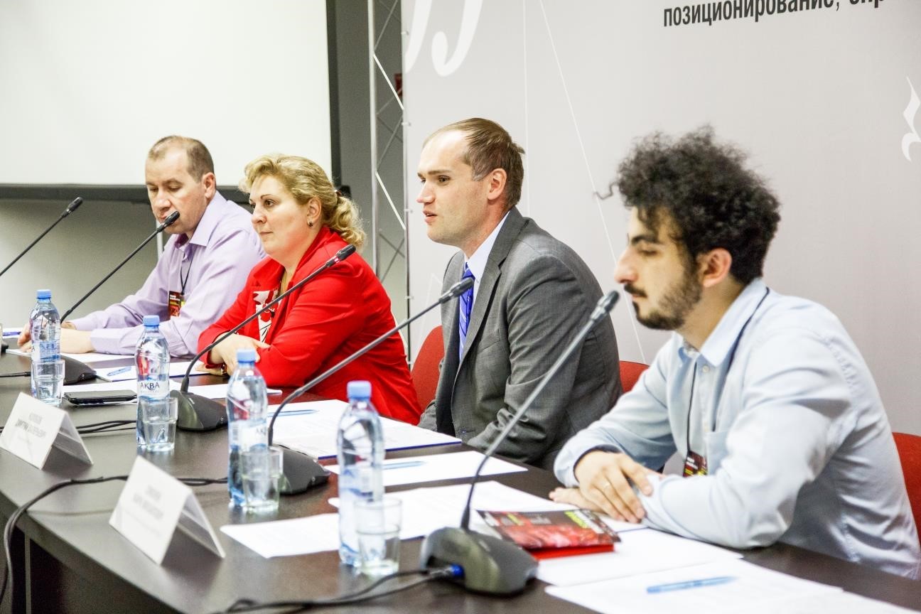 Российские производители приняли участие в круглом столе на тему развития отечественной индустрии