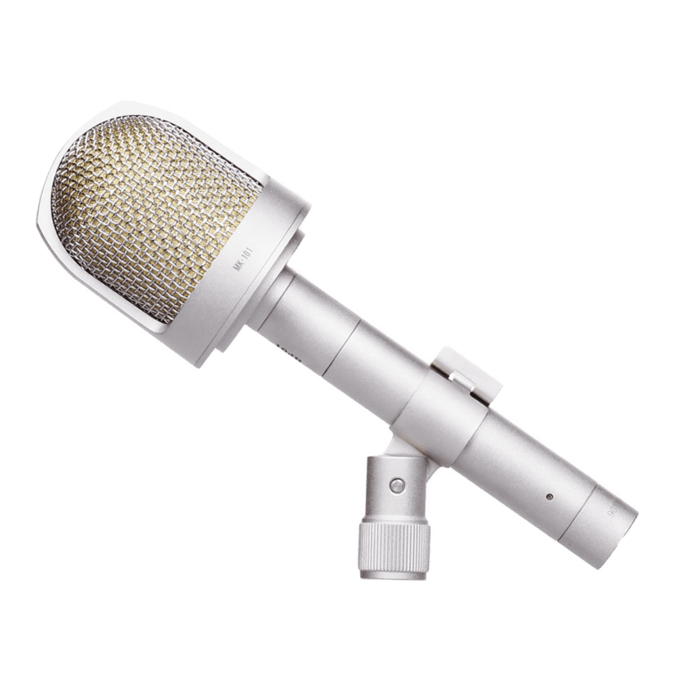Конденсаторные микрофоны