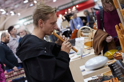 Musikmesse Russia 2021