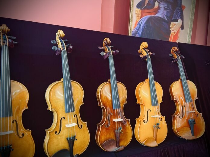 Научно-практическая конференция Ассоциации скрипичных мастеров России завершила свою работу