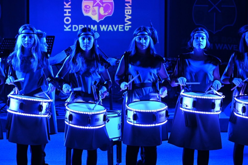 Drum Wave 2022 завершился гала-концертом