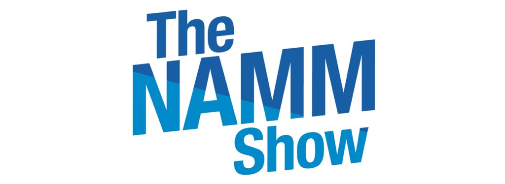 NAMM Show Международная ярмарка музыкальных инструментов в Анахайм, США